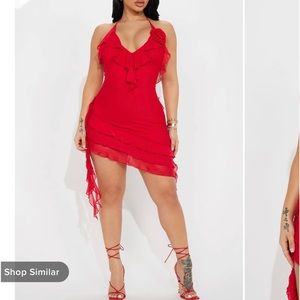 Fashion Nova Dress